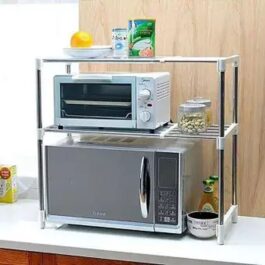 Durable Microwaves Rack