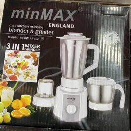 MinMax Blender & Grinder 3in1