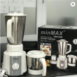 MinMax Blender & Grinder 3in1