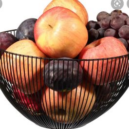 Wire Fruit Basket