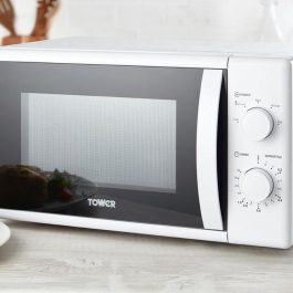 Tower Microwave 20L – White