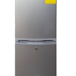 Nasco DD2-20 Bottom Freezer Double Door Refrigerator – 147Litres