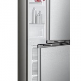 Nasco DD2-20 Bottom Freezer Double Door Refrigerator – 147Litres