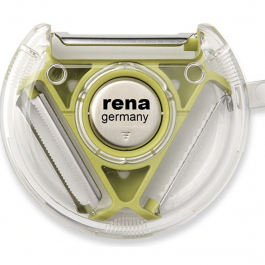 3 in 1 Compact Rotary Peeler