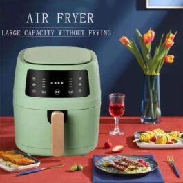 Silver Crest Extra Large Capacity Air Fryer ( 8 Litre)